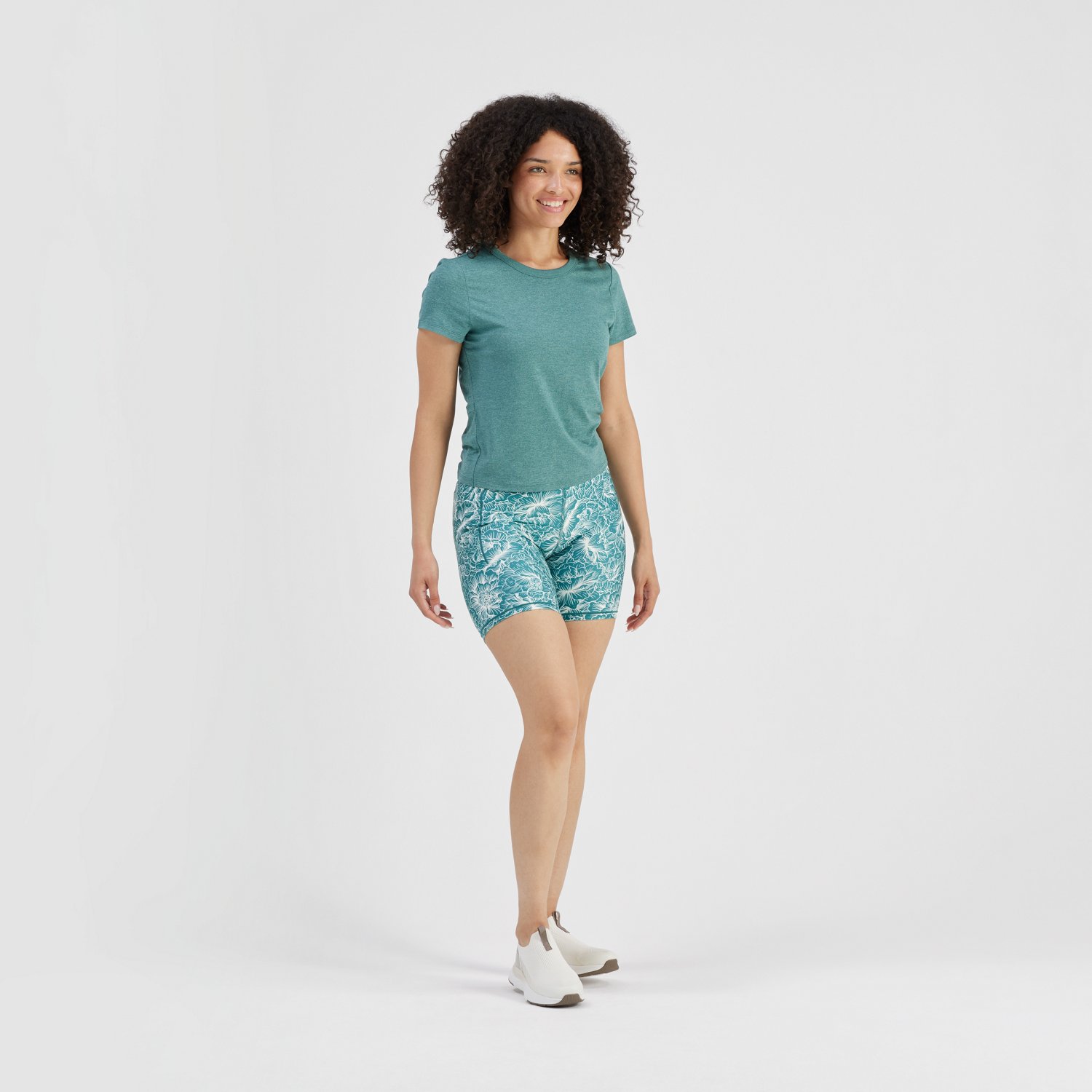 Freely Women's Coastal Luxe T-shirt - view number 2