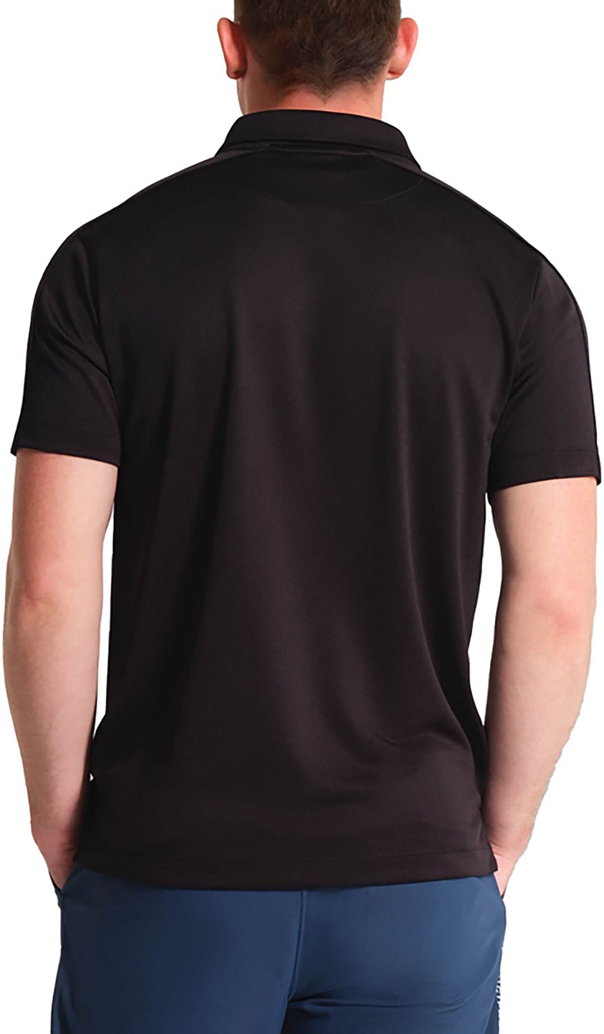 Municipal Men's SportCross Crew Polo Shirt - view number 2
