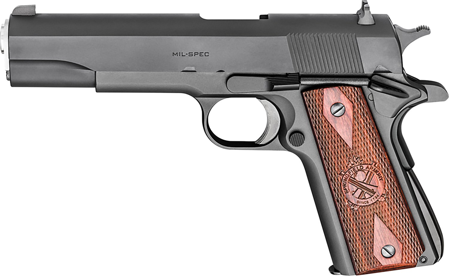 Springfield Armory 1911 MIL-SPEC CA Compliant .45 ACP Pistol