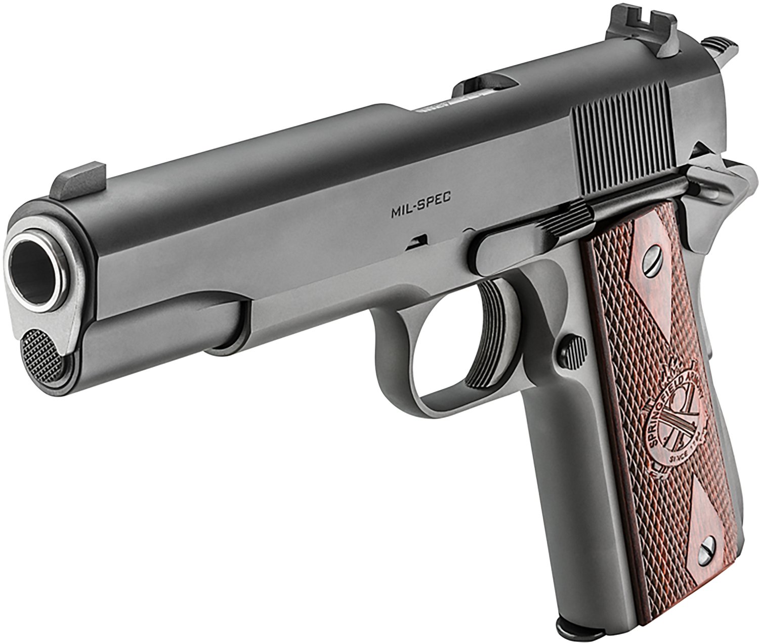 Springfield Armory 1911 MIL-SPEC CA Compliant .45 ACP Pistol                                                                     - view number 5