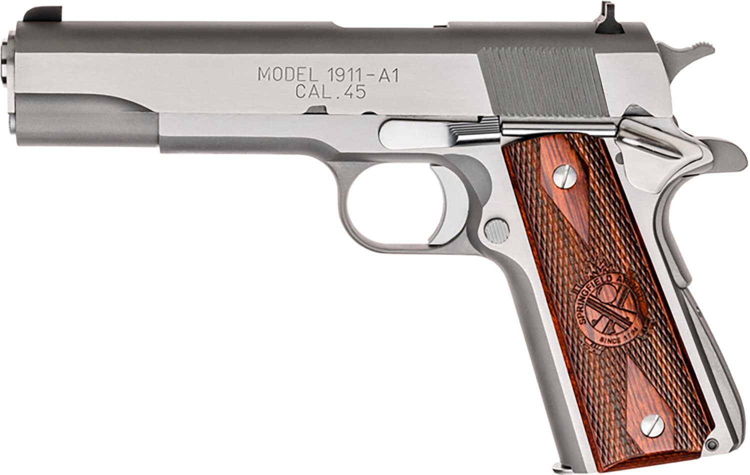 Springfield Armory 1911 MIL-SPEC CA Compliant .45 ACP Pistol - view number 2