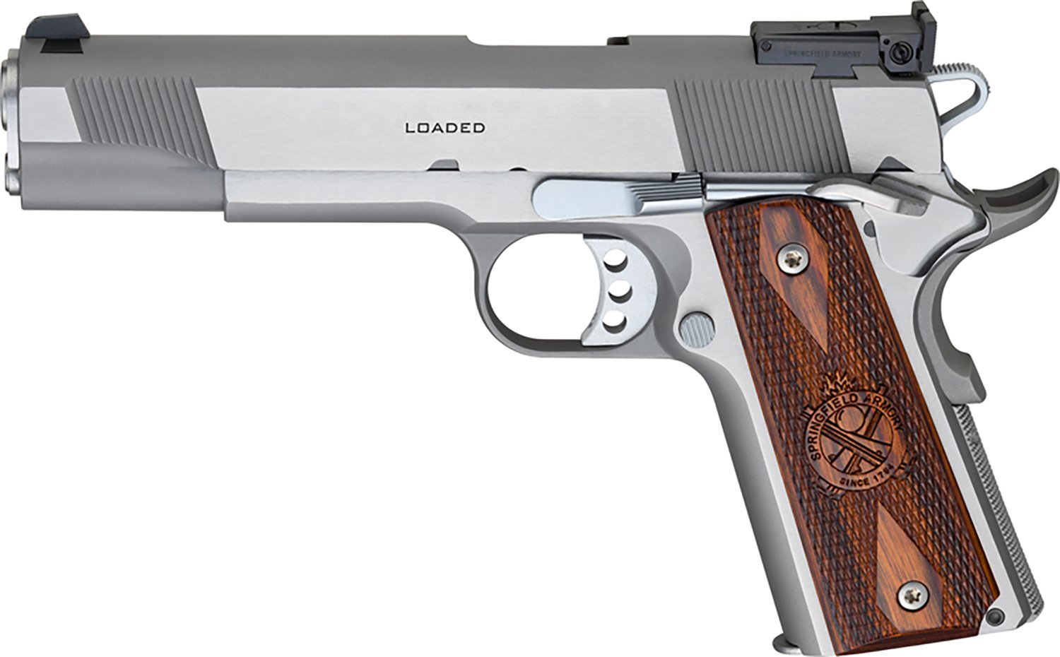 Springfield Armory 1911 Target .45 ACP Pistol                                                                                    - view number 2