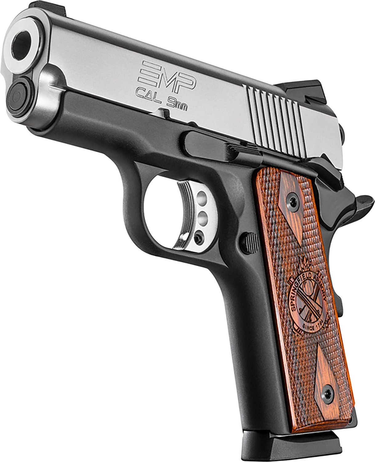 Springfield Armory 1911 EMP Compact 9mm Luger Pistol                                                                             - view number 4