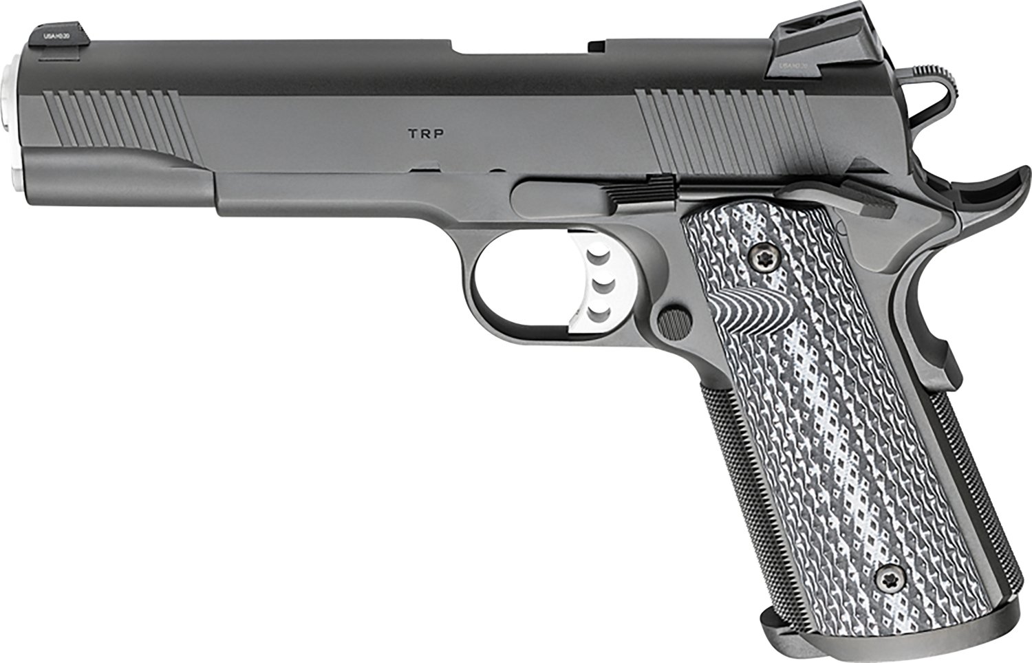 Springfield Armory 1911 TRP Service Black .45 ACP Pistol - view number 2