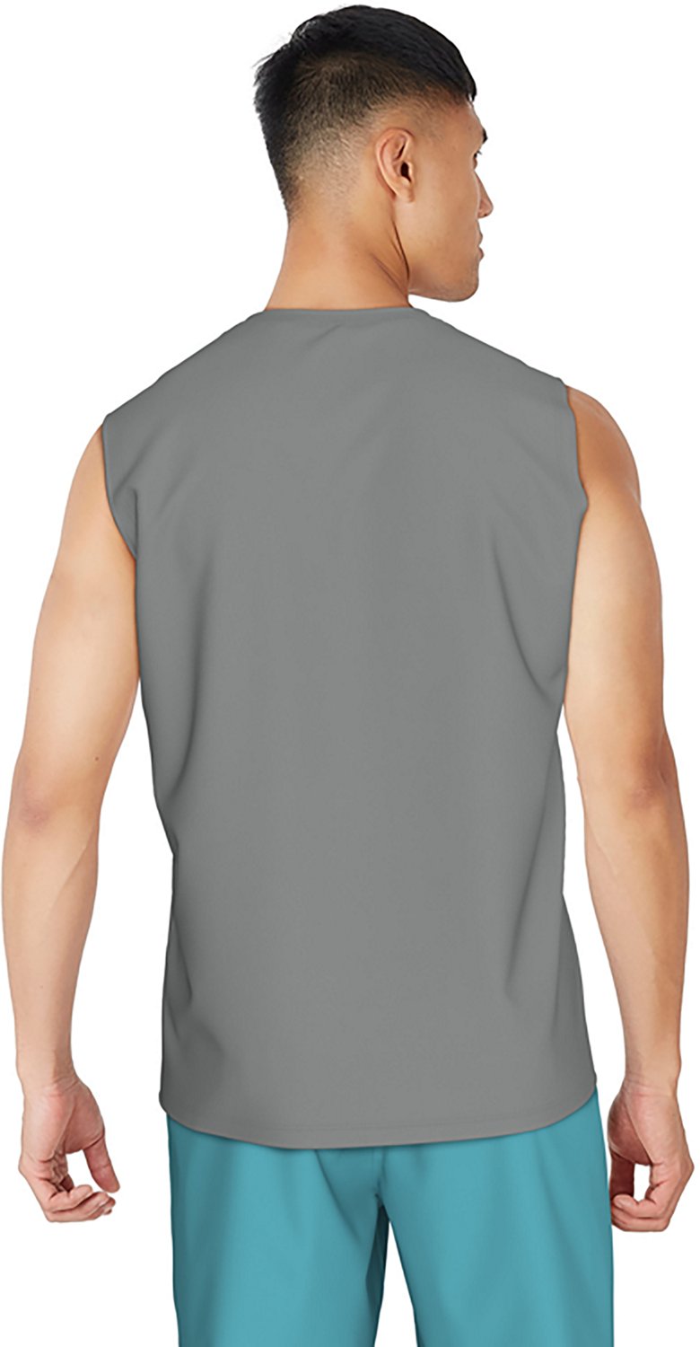 Nike Men's Swim Essential Sleeveless Hydroguard - view number 2