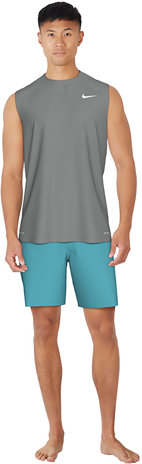 Nike Men's Swim Essential Sleeveless Hydroguard - view number 3
