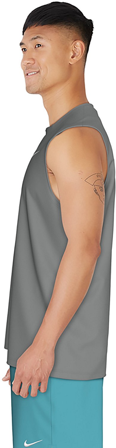 Nike Men's Swim Essential Sleeveless Hydroguard - view number 4