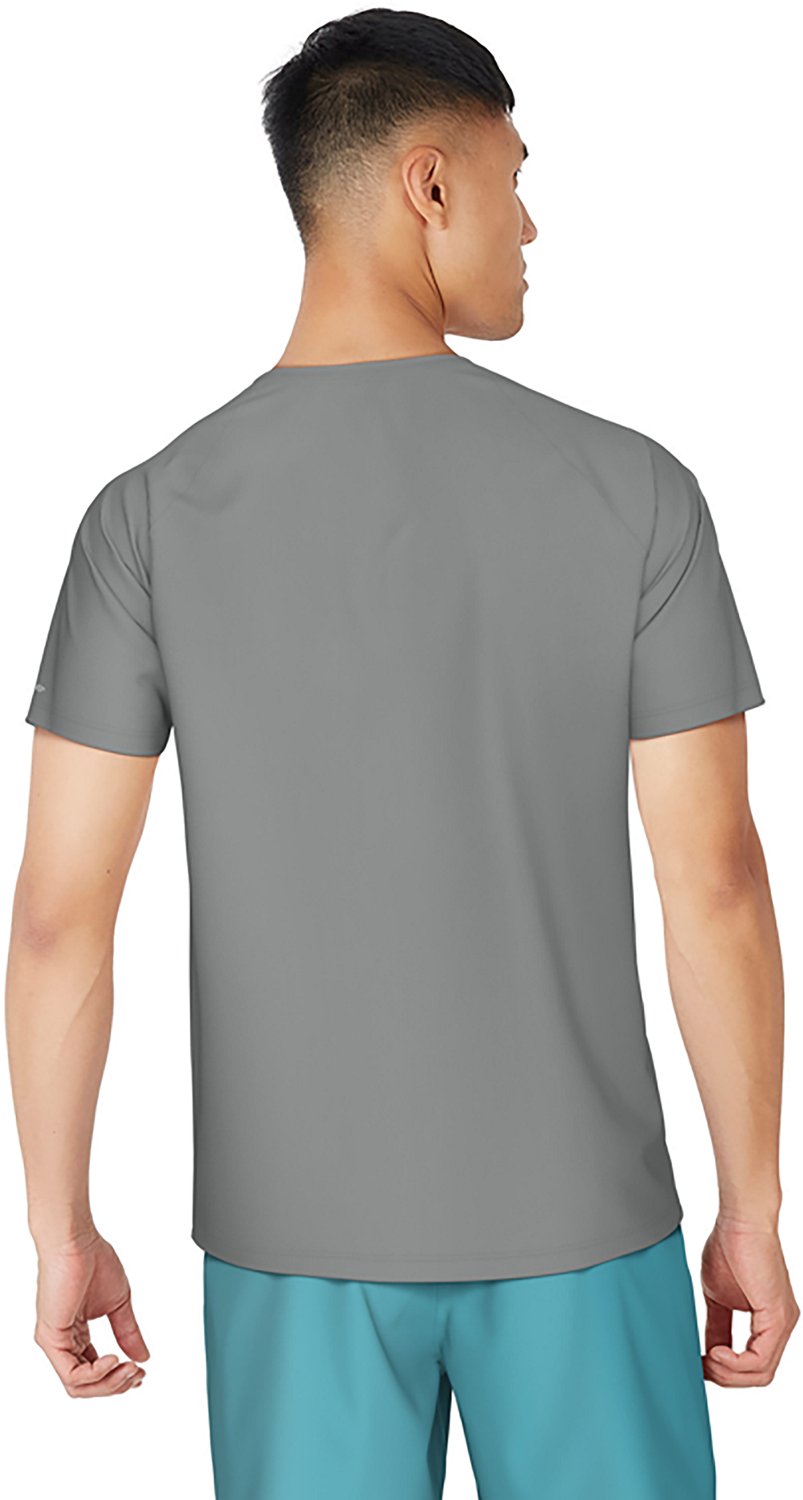 Nike Men's Swim Essential Short Sleeve Hydroguard - view number 2