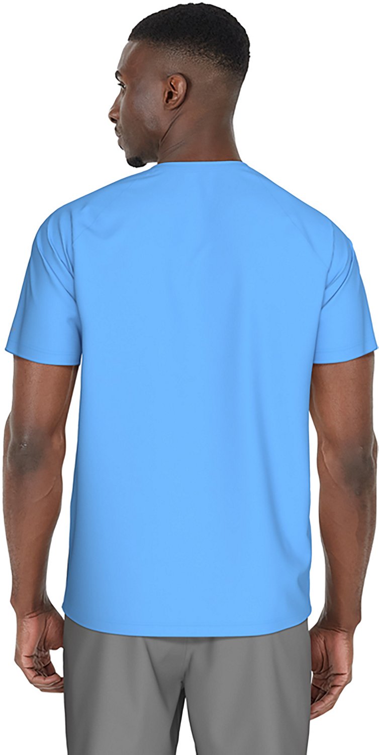 Nike Men's Swim Essential Short Sleeve Hydroguard - view number 2