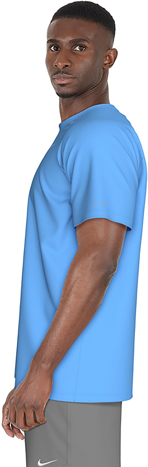Nike Men's Swim Essential Short Sleeve Hydroguard - view number 4