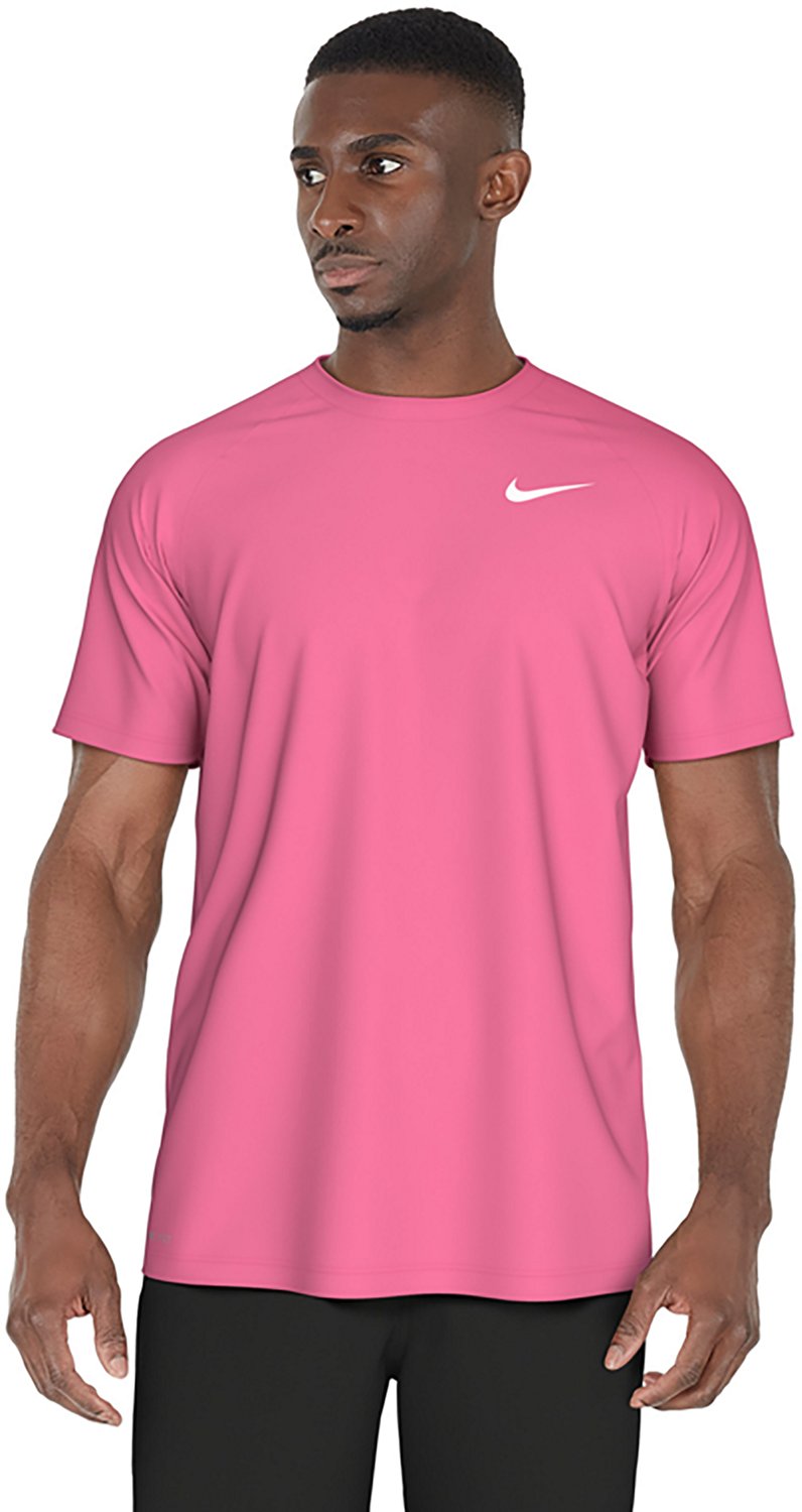 Nike Men's Swim Essential Short Sleeve Hydroguard