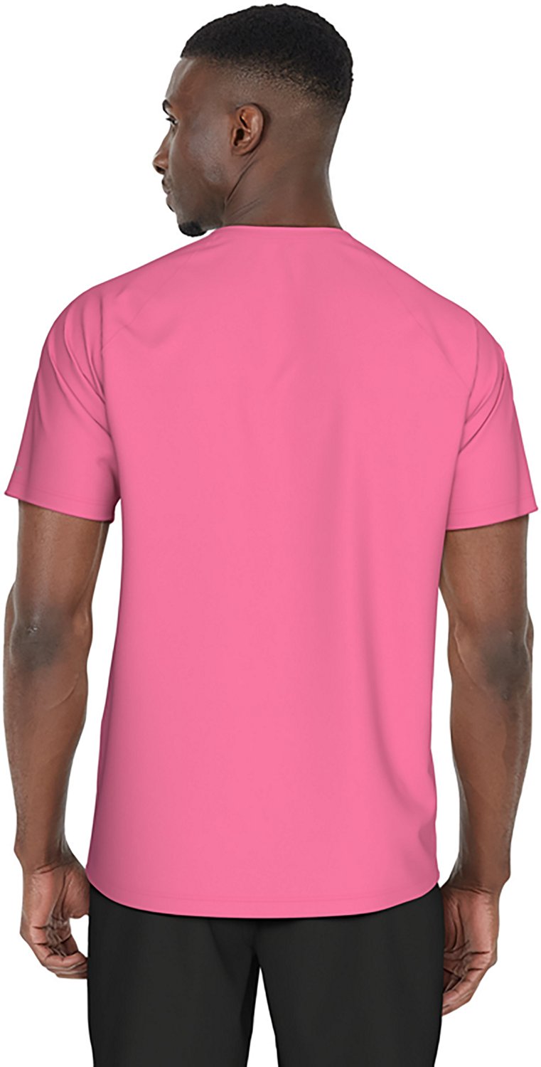 Nike Men's Swim Essential Short Sleeve Hydroguard - view number 2