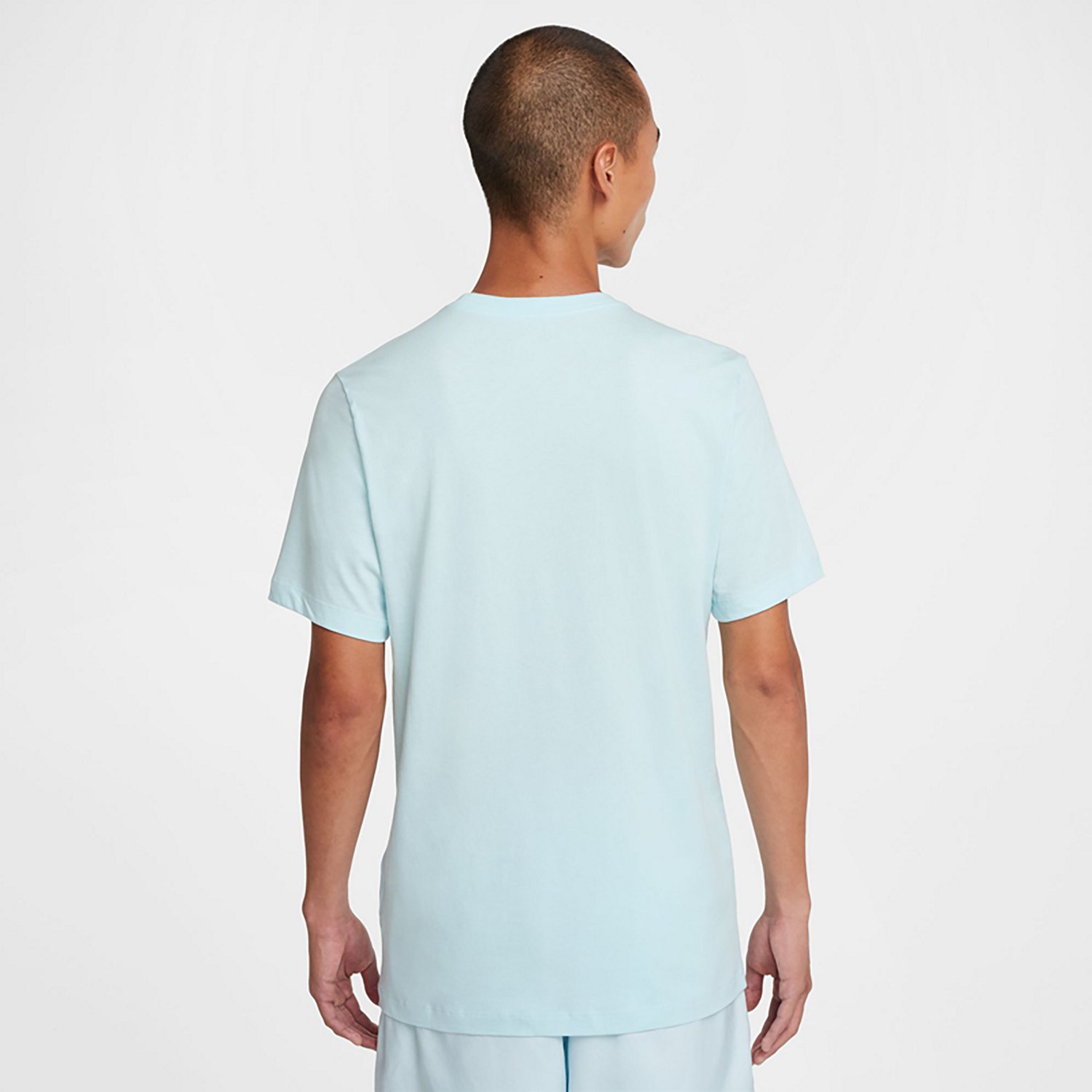 Nike Men’s Sportswear Club Graphic T-shirt - view number 2