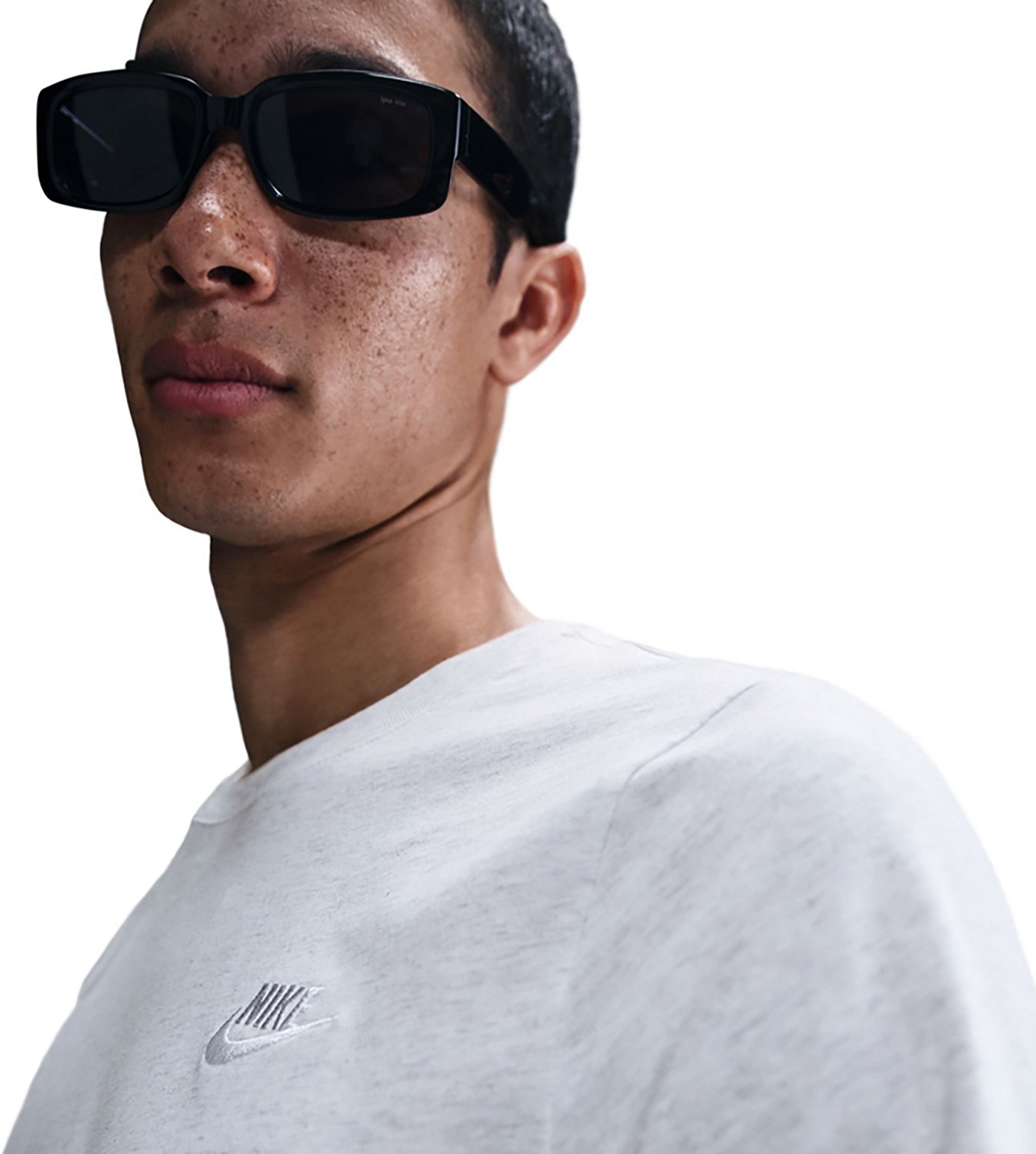 Nike Men's Sportswear Club Graphic T-shirt - view number 5