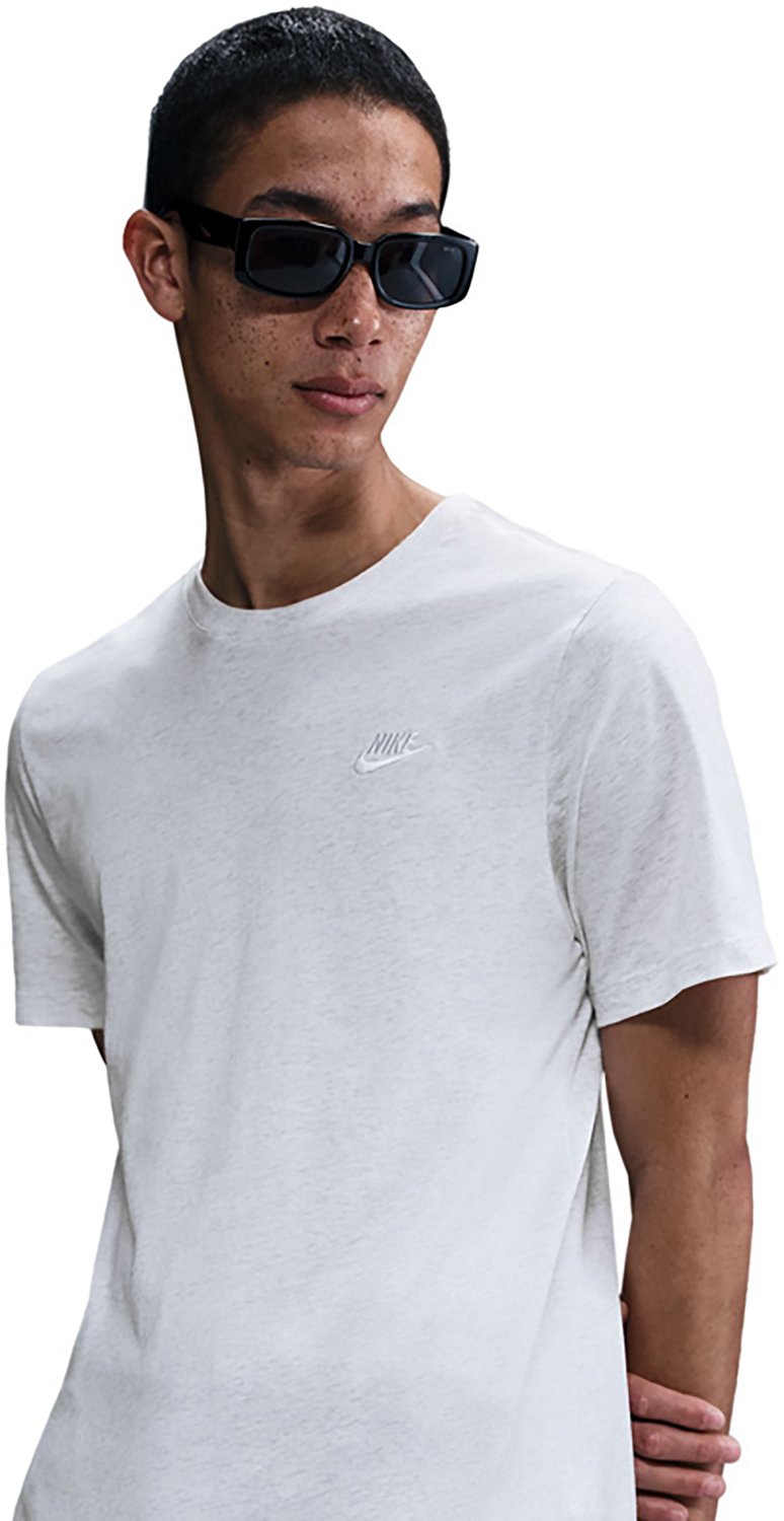 Nike Men's Sportswear Club Graphic T-shirt - view number 6
