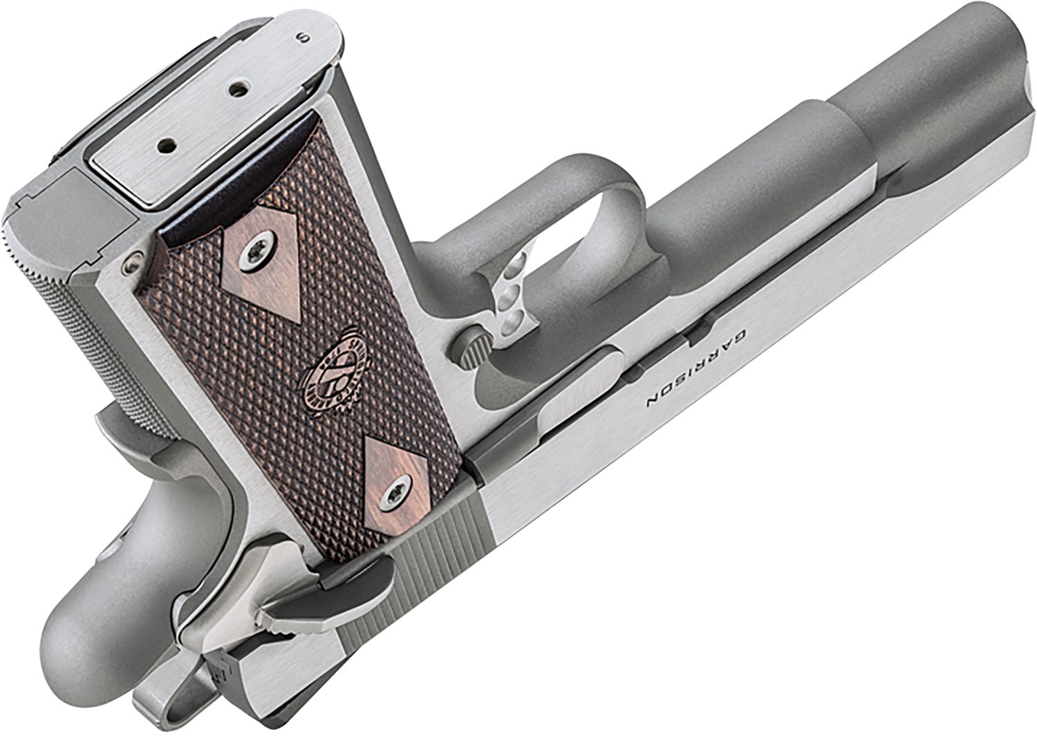 Springfield Armory 1911 Garrison .45ACP Pistol - view number 5