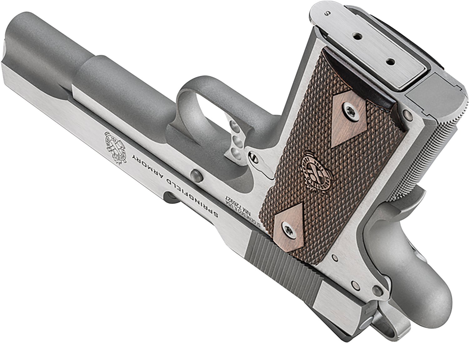 Springfield Armory 1911 Garrison .45ACP Pistol - view number 6