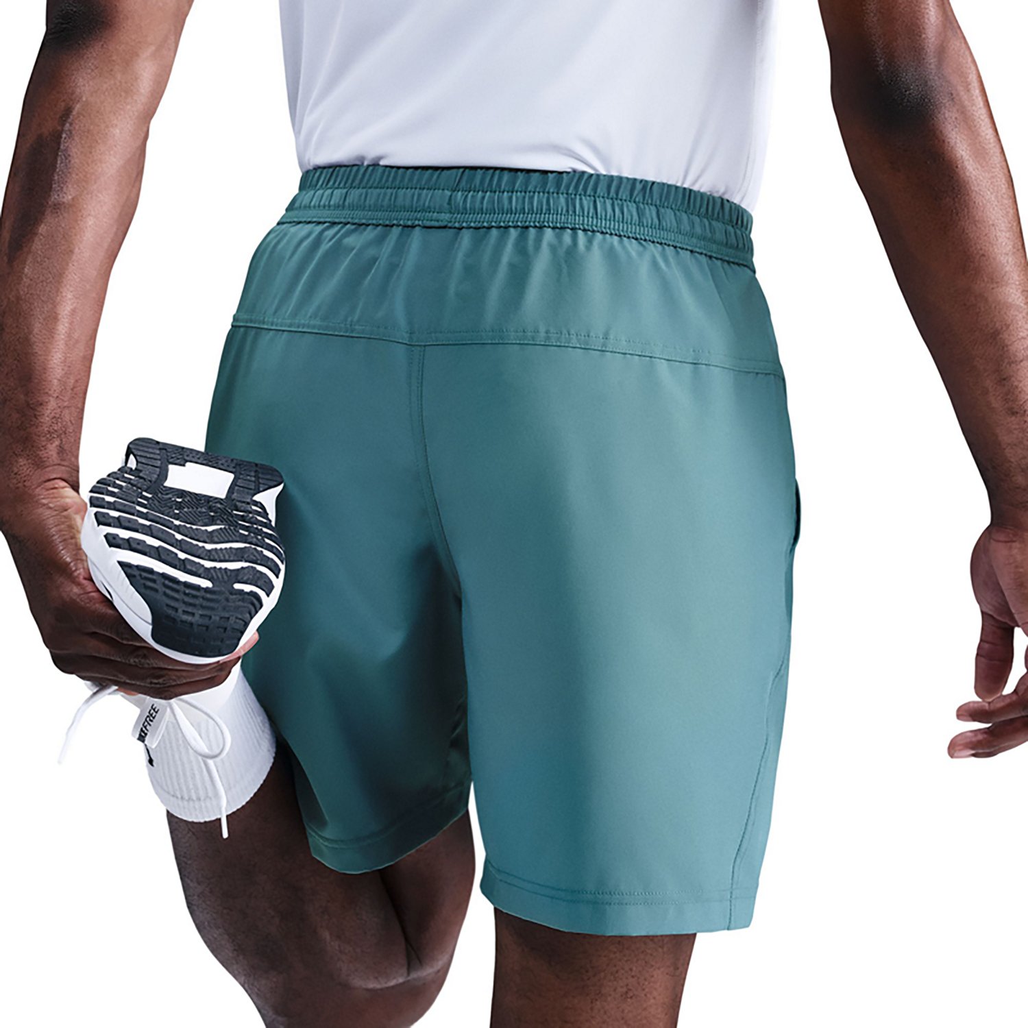 Nike Men's Dri-FIT Form Unlined Fitness Shorts 7 in                                                                              - view number 4
