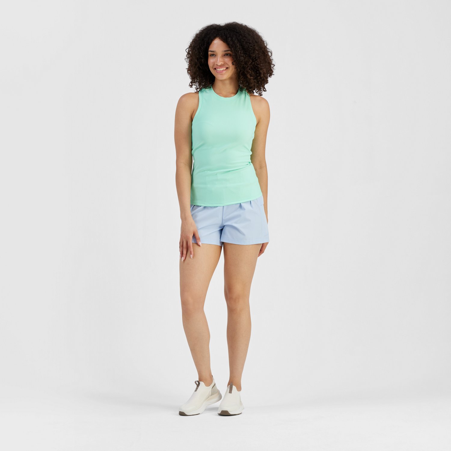Freely Women's Haven Rib Tank Top                                                                                                - view number 2