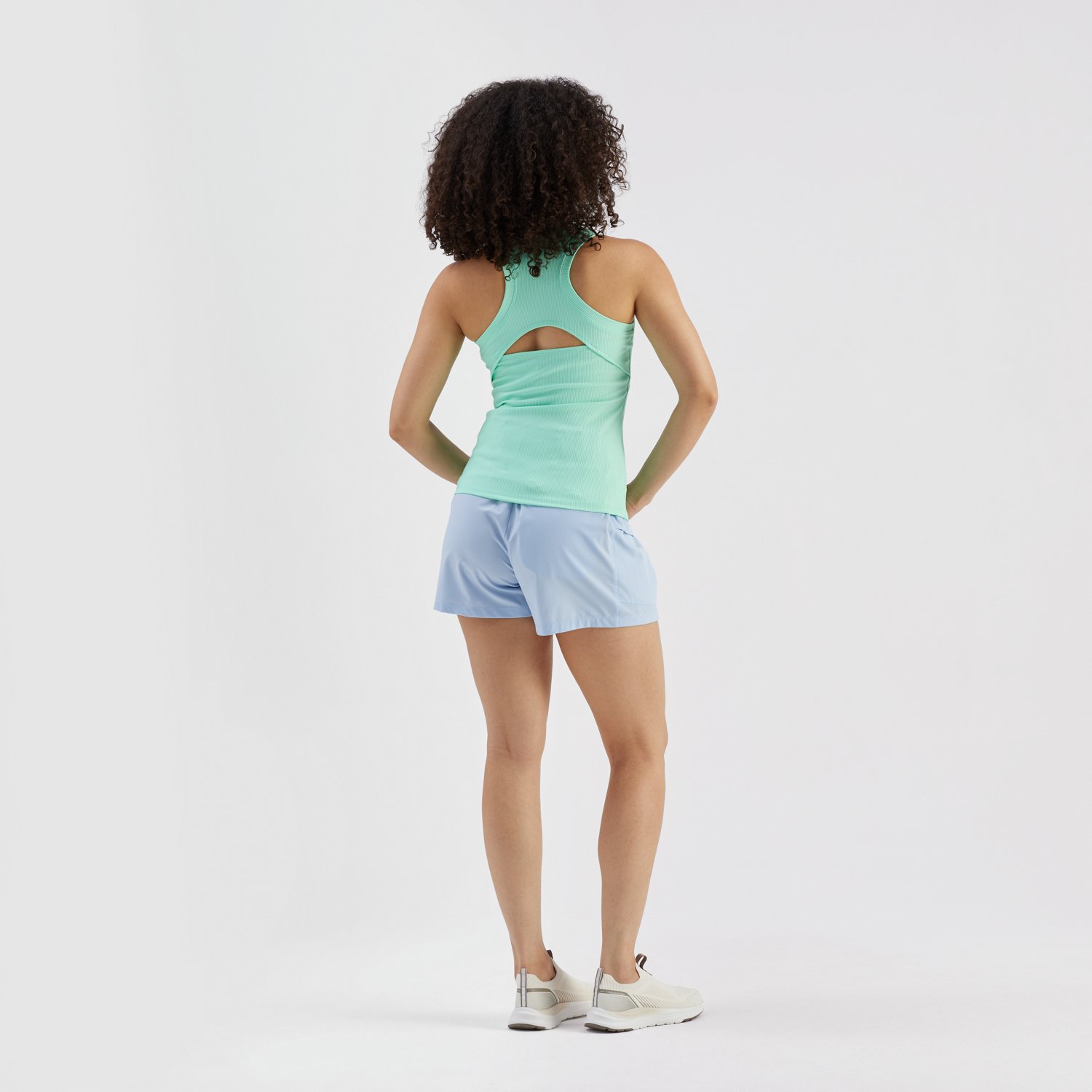 Freely Women's Haven Rib Tank Top                                                                                                - view number 3