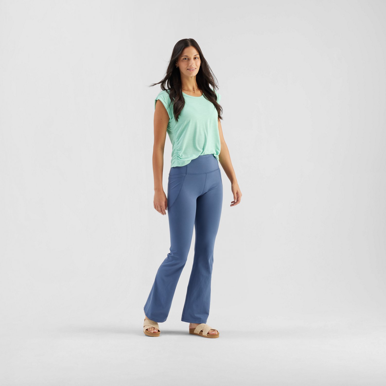Freely Women's Haven Luxe Flare Pants - view number 2