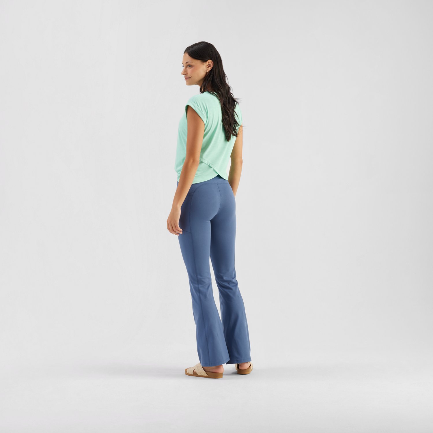 Freely Women's Haven Luxe Flare Pants - view number 3
