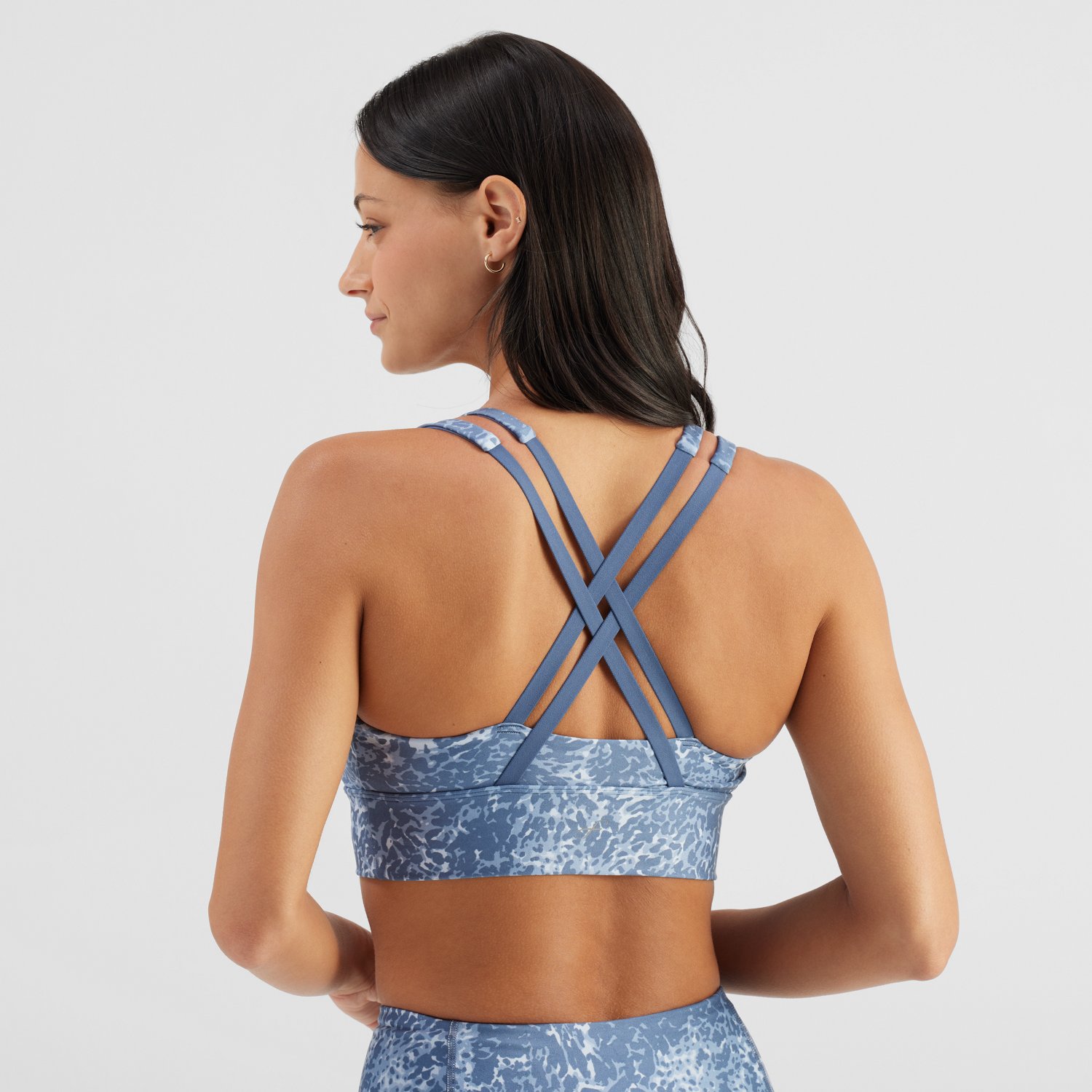 Freely Women's James Luxe Sports Bra                                                                                             - view number 4