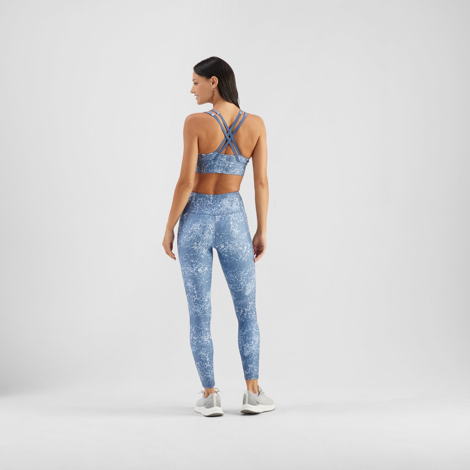 Freely Women's James Luxe Sports Bra                                                                                             - view number 3