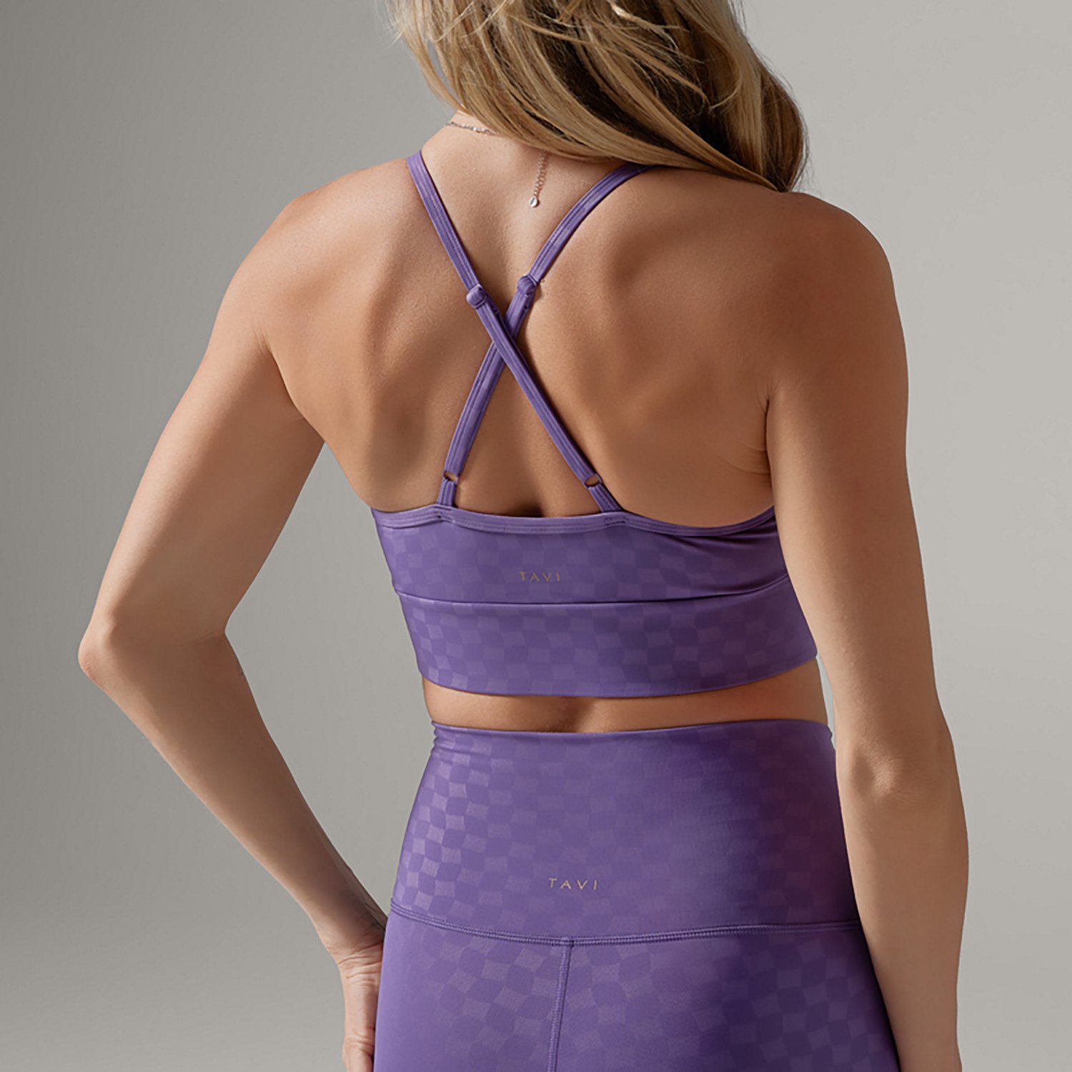 Tavi Women's Boost Medium Support Sports Bra - view number 5