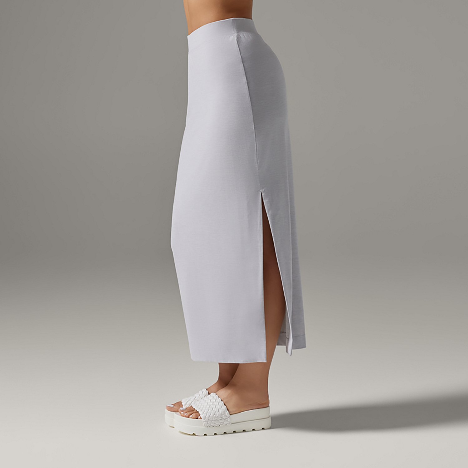 Tavi Women's Brushed Tec Knit Midi Skirt - view number 2