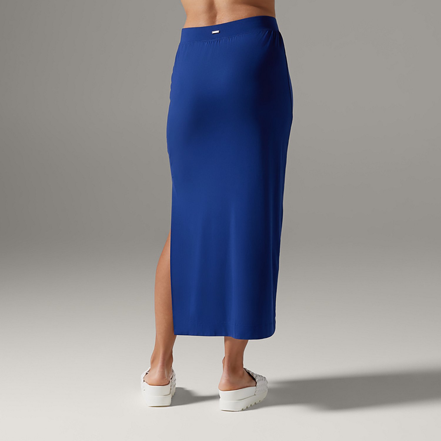 Tavi Women's Brushed Tec Knit Midi Skirt - view number 3