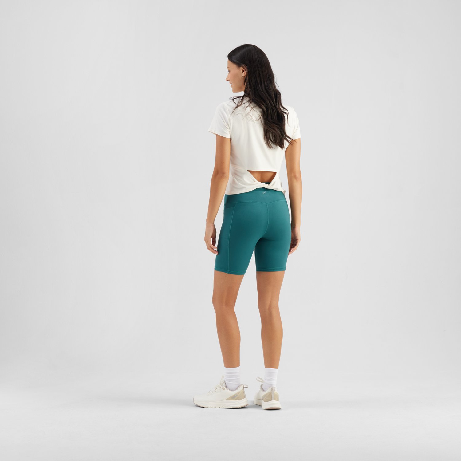 Freely Women's Exhale Bermuda Shorts 7 in - view number 3