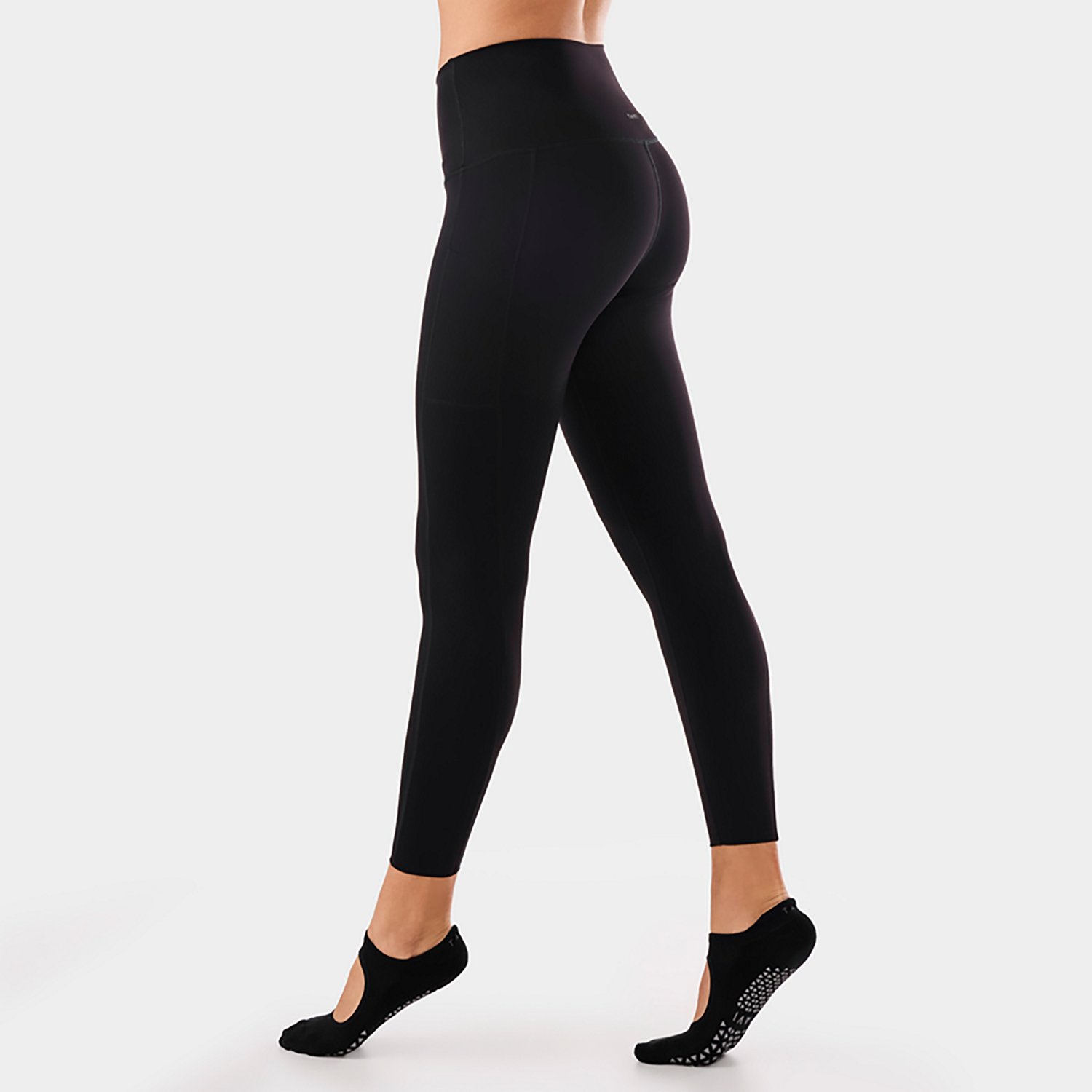 Tavi Women's TaviSculpt High Waisted Pocket 7/8 Tights - view number 3