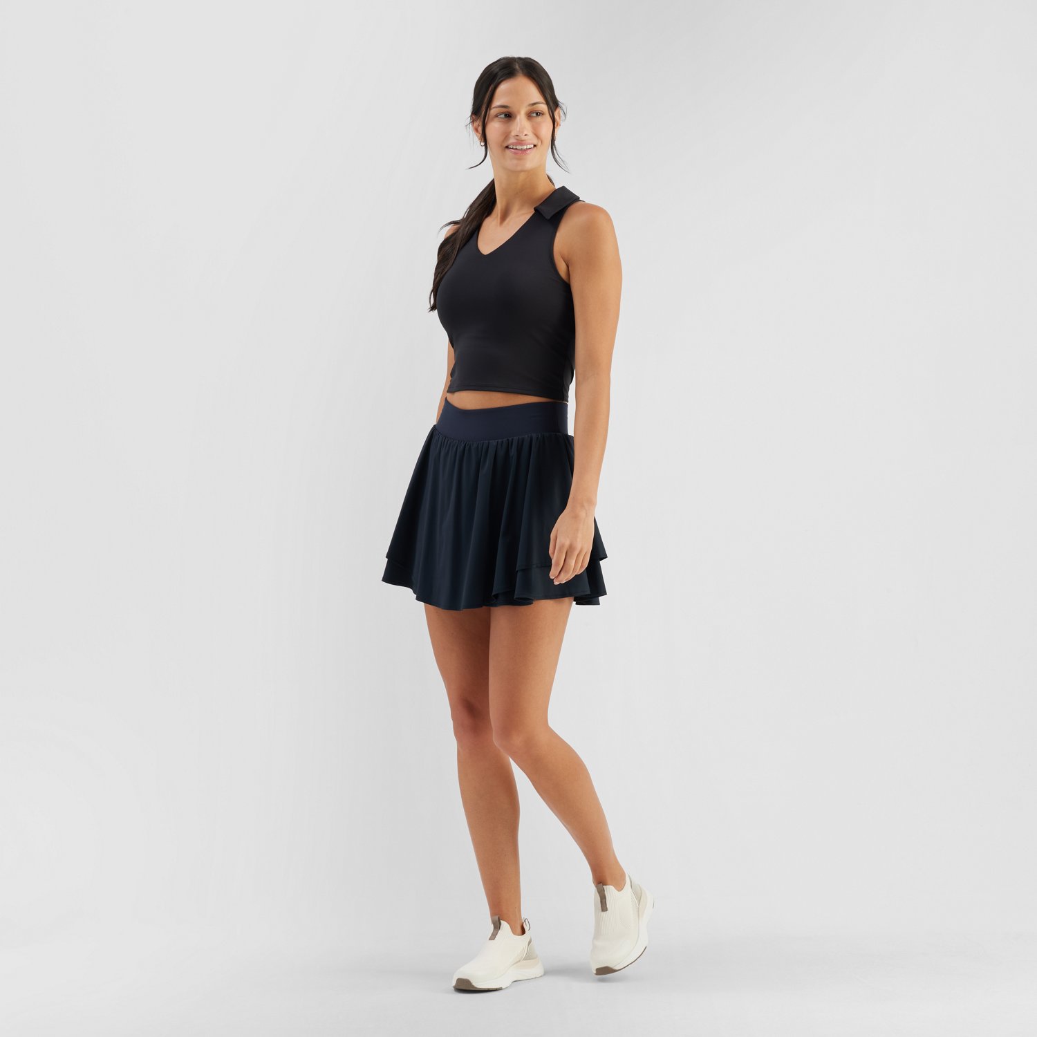 Freely Women's Court Low Support Sports Bra - view number 2