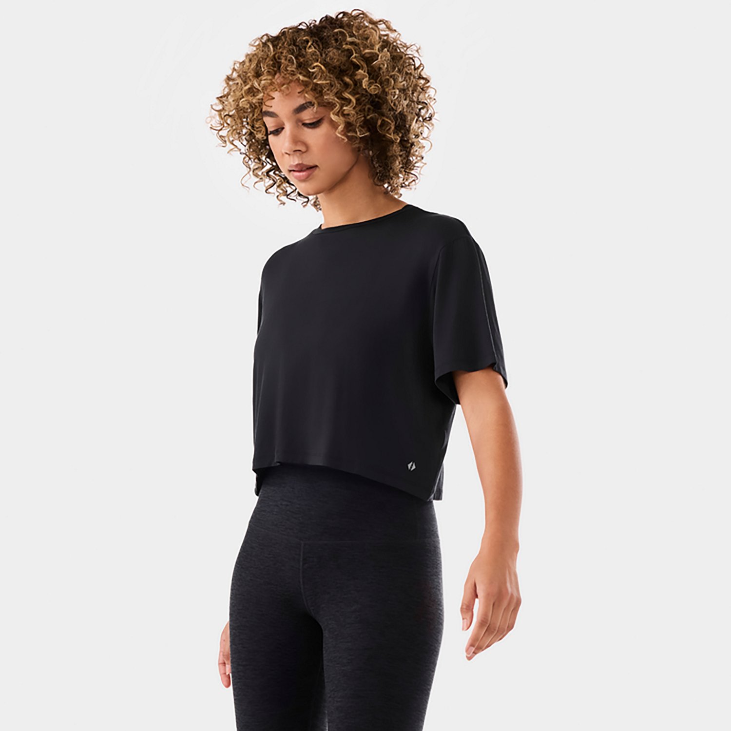 Tavi Women's TaviLuxe Crop T-shirt - view number 2