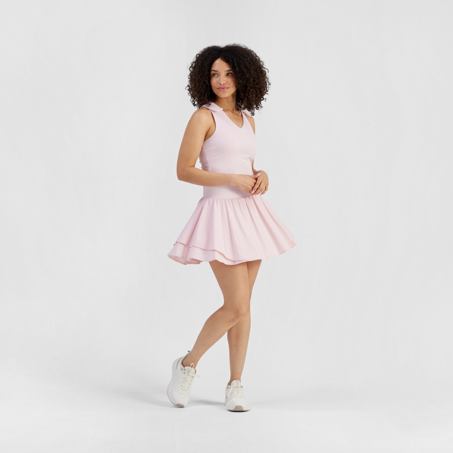 Freely Women's Court Low Support Sports Bra - view number 2