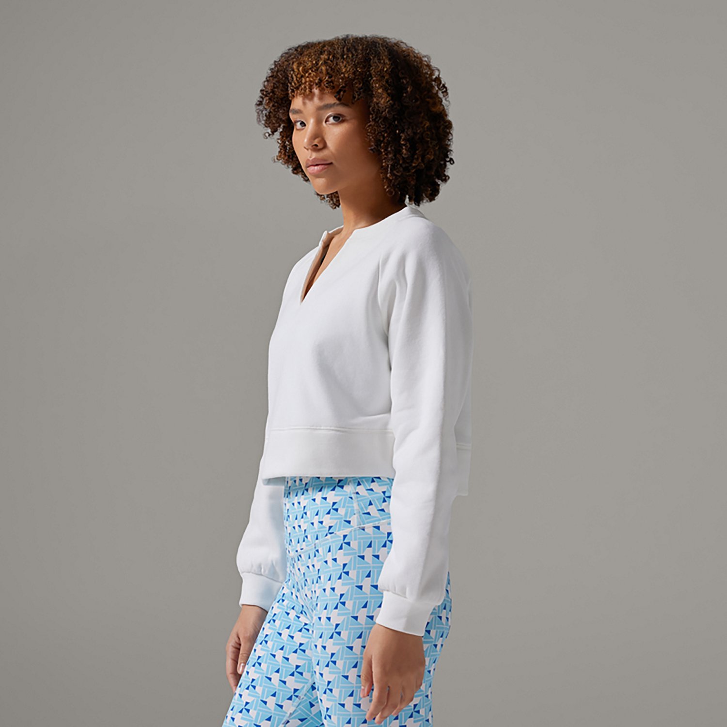 Tavi Women's Easy Breezy Sweatshirt - view number 2