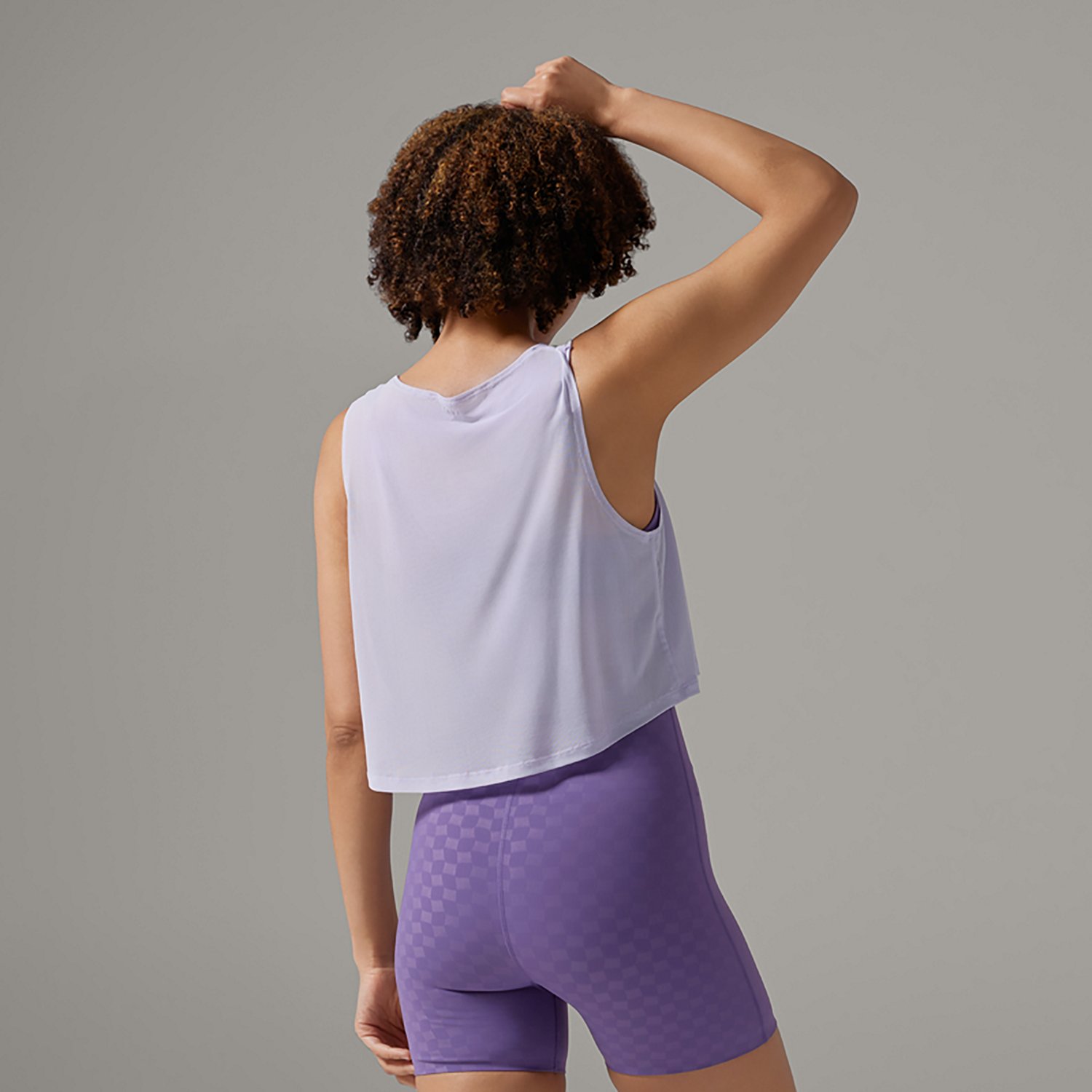 Tavi Women's Flatter Flow Hi Lo Tank Top - view number 3