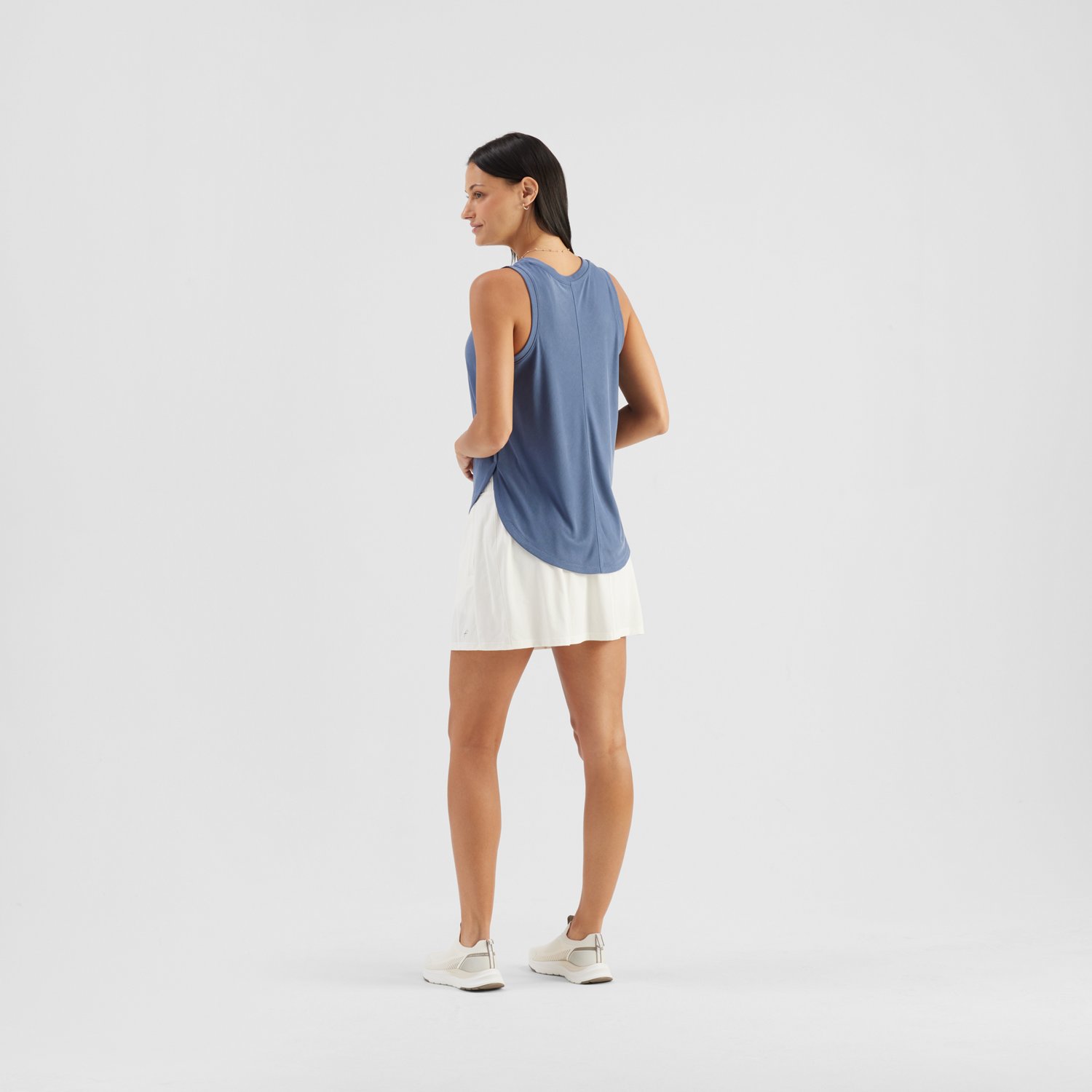Freely Women's Payton V-Neck Tank Top - view number 3