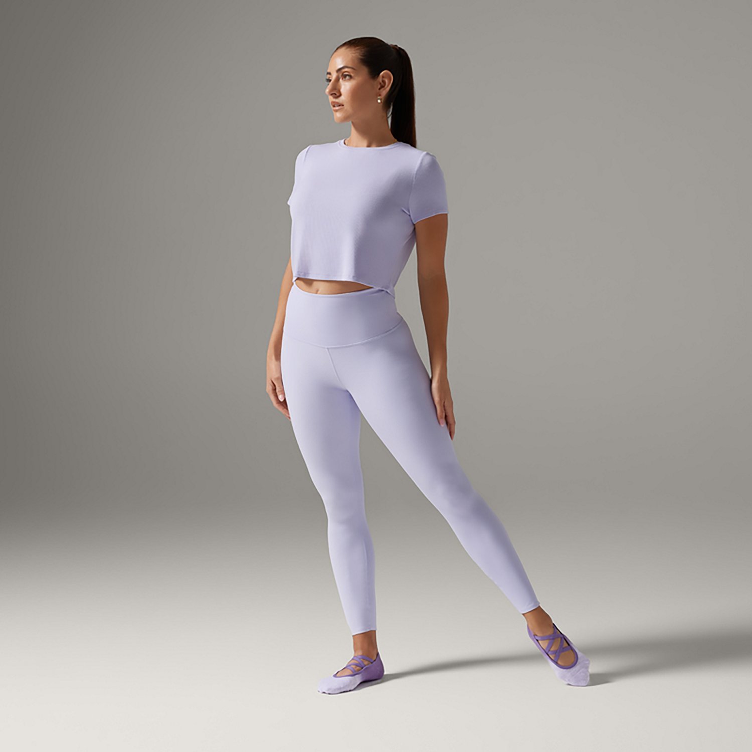 Tavi Women's TaviSculpt High Waisted 7/8 Tights - view number 5