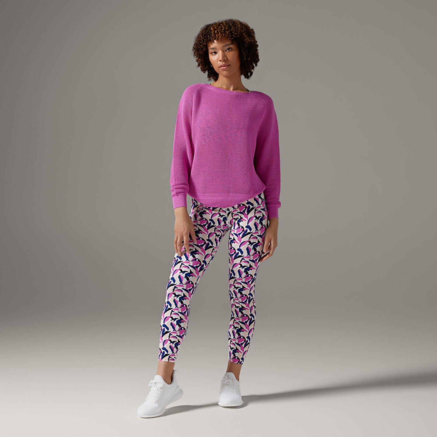 Tavi Women's TaviSculpt High Waisted 7/8 Tights - view number 6