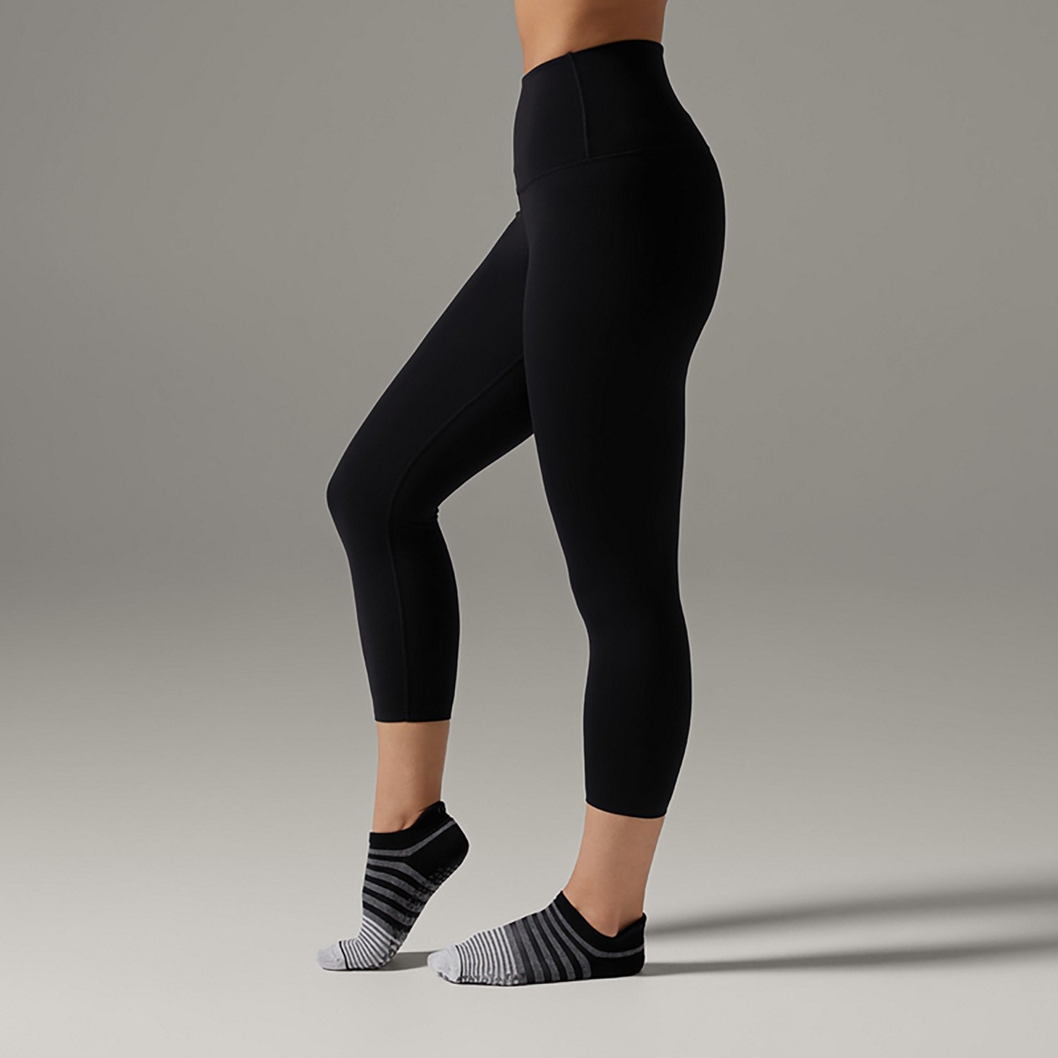 Tavi Women's High Waisted Cropped Tights - view number 2