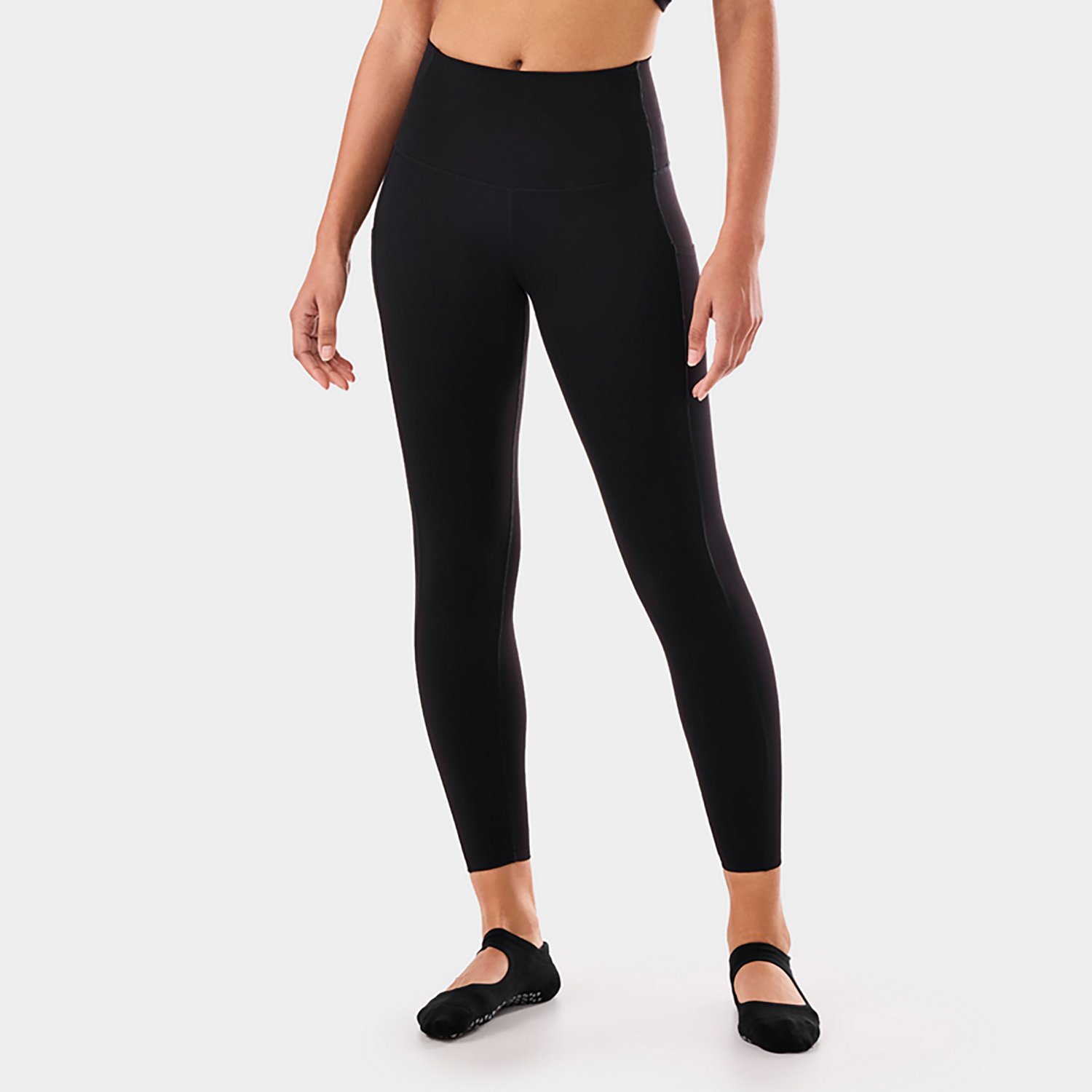 Tavi Women's TaviSculpt High Waisted Pocket 7/8 Tights - view number 1
