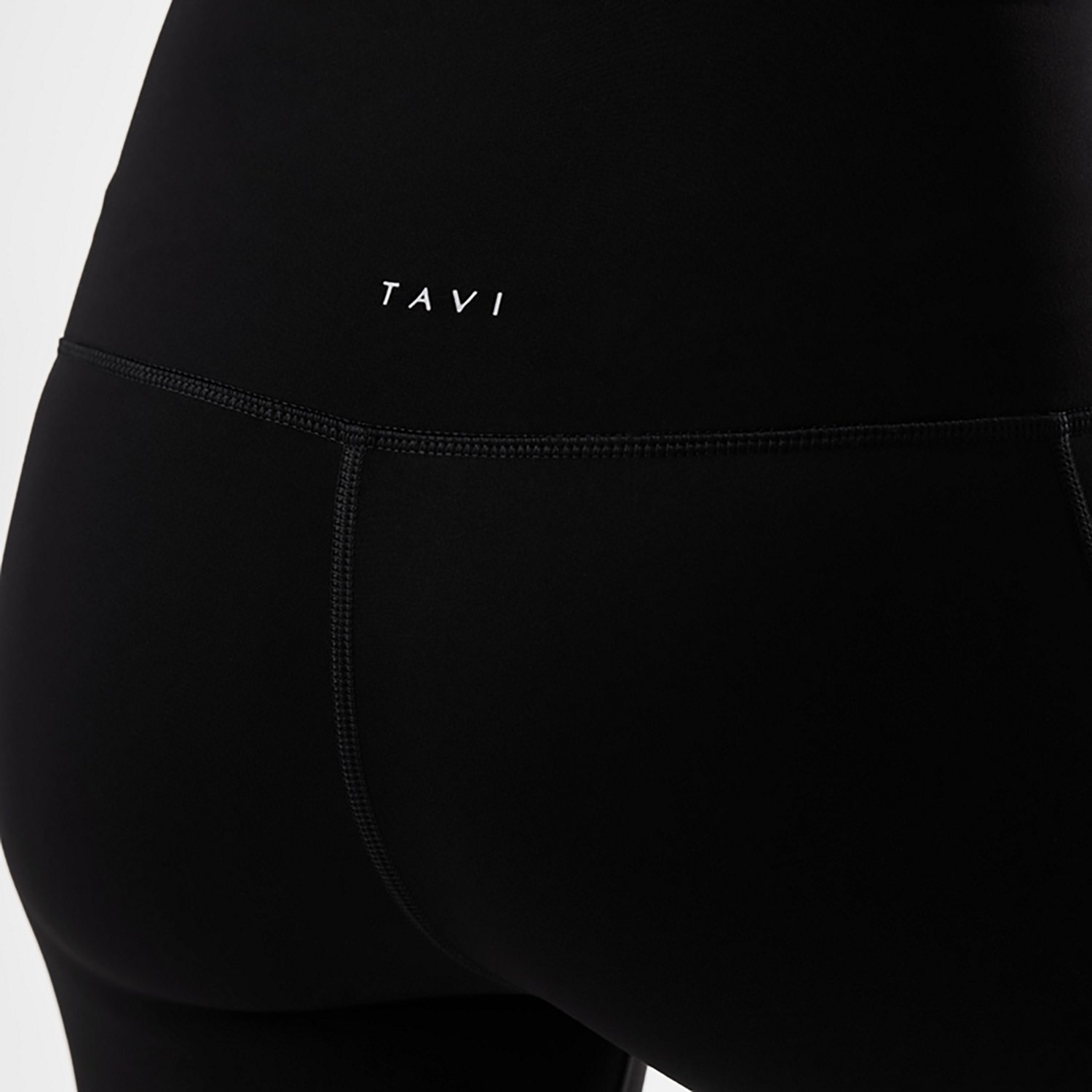 Tavi Women's TaviSculpt High Waisted Pocket 7/8 Tights - view number 6