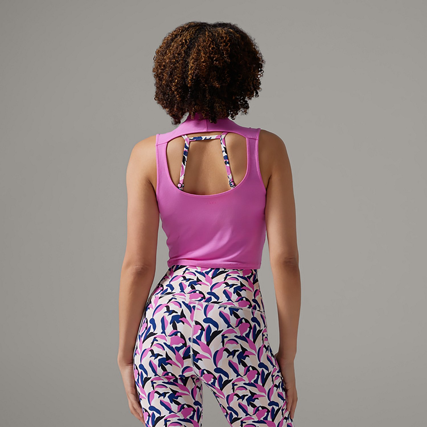 Tavi Women's Mock Neck Tank Top - view number 3