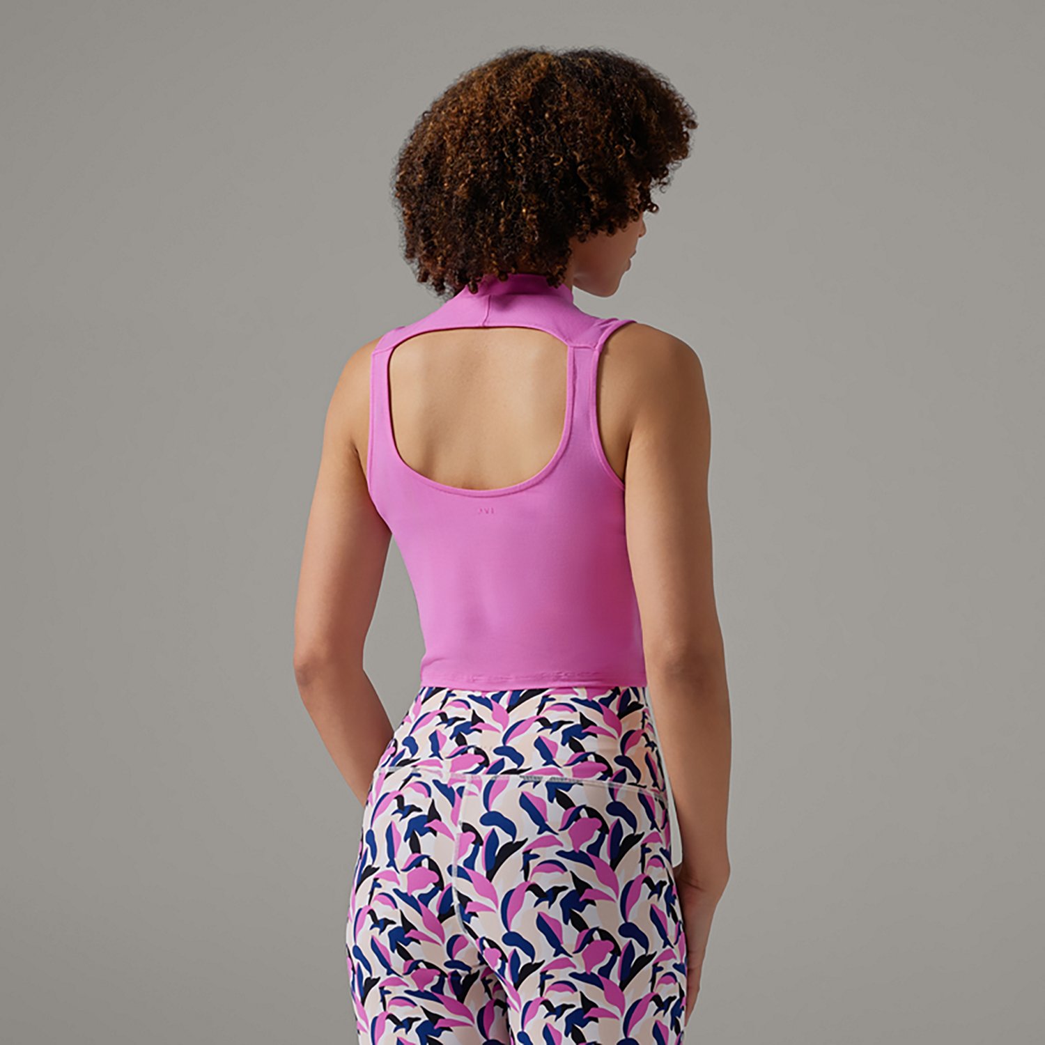 Tavi Women's Mock Neck Tank Top - view number 4