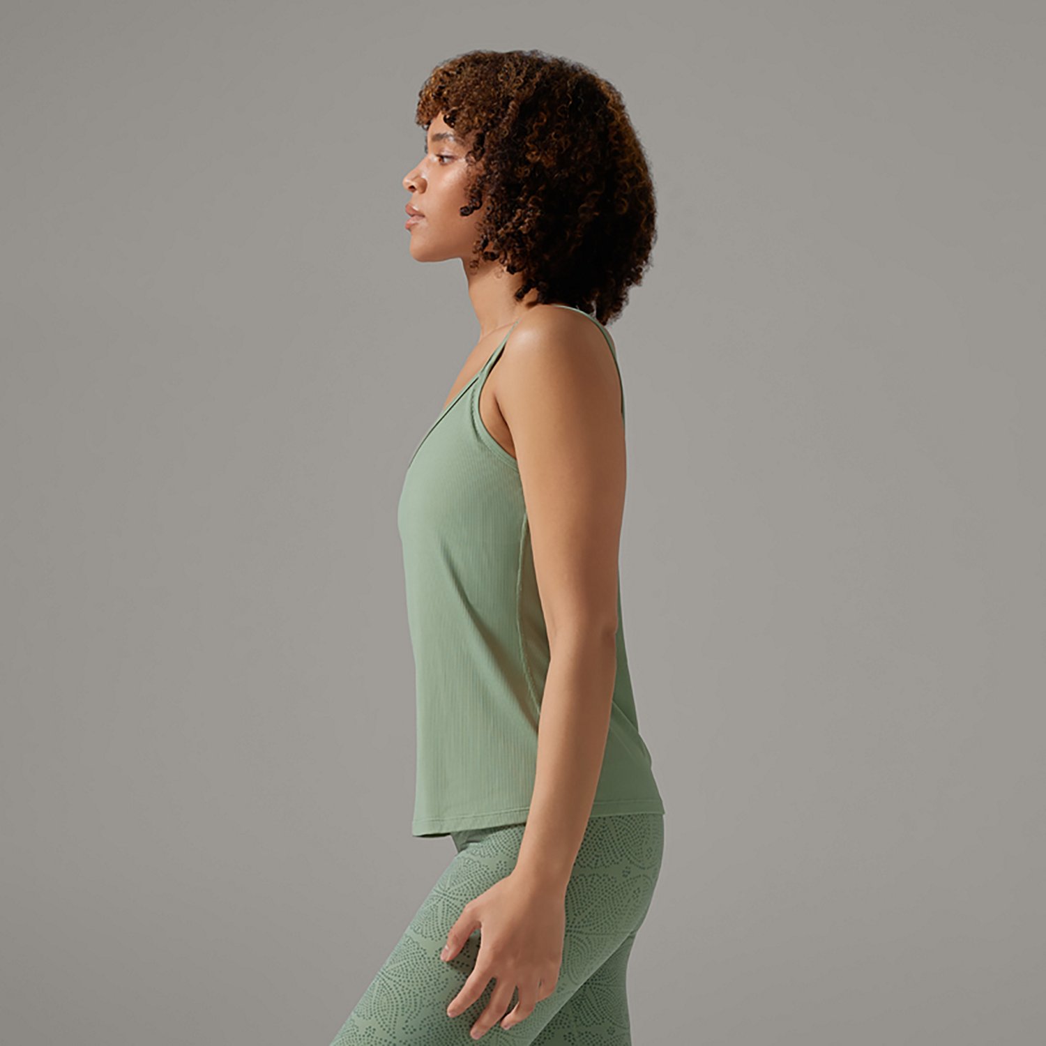 Tavi Women's Pace Rib Tank Top