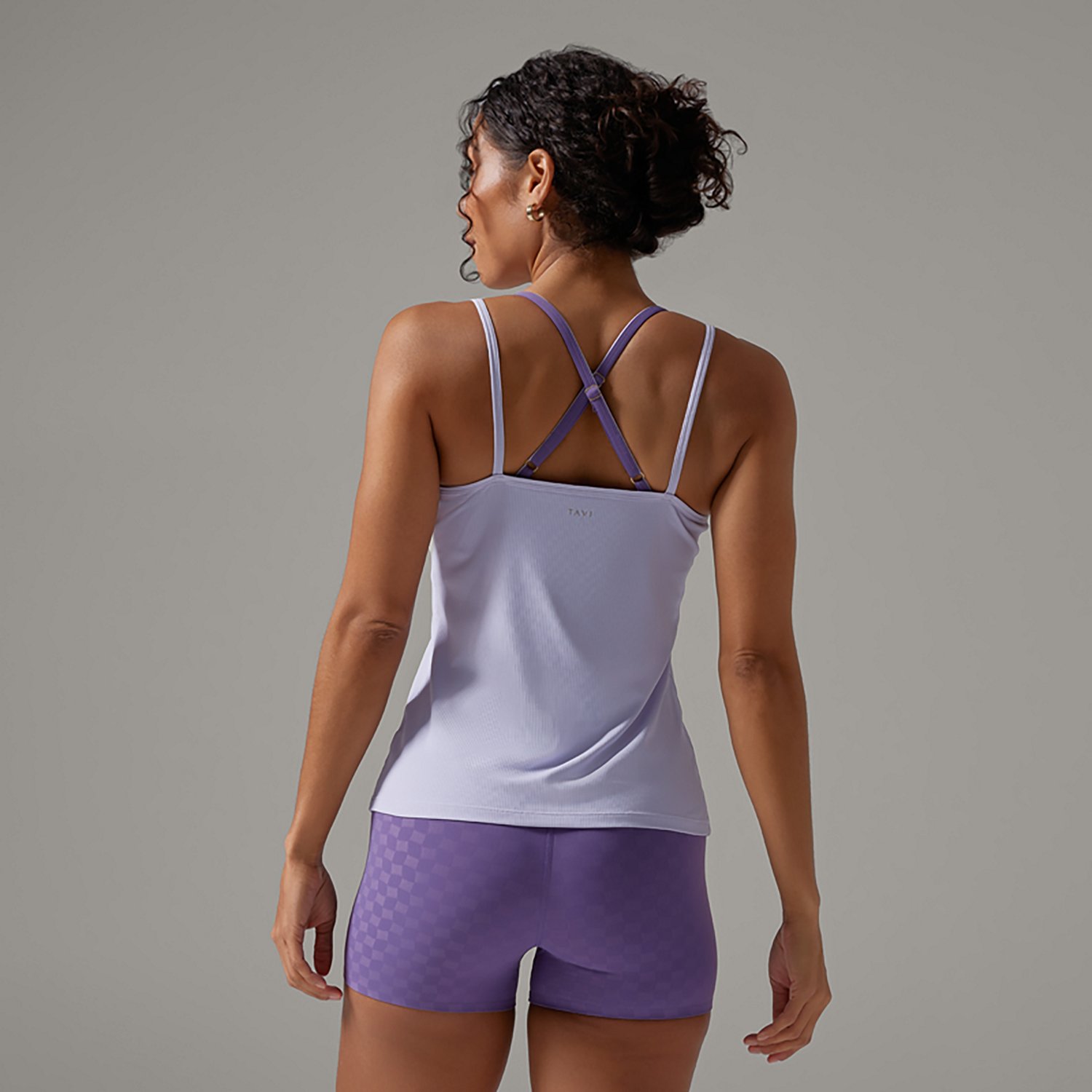 Tavi Women's Pace Rib Tank Top - view number 3