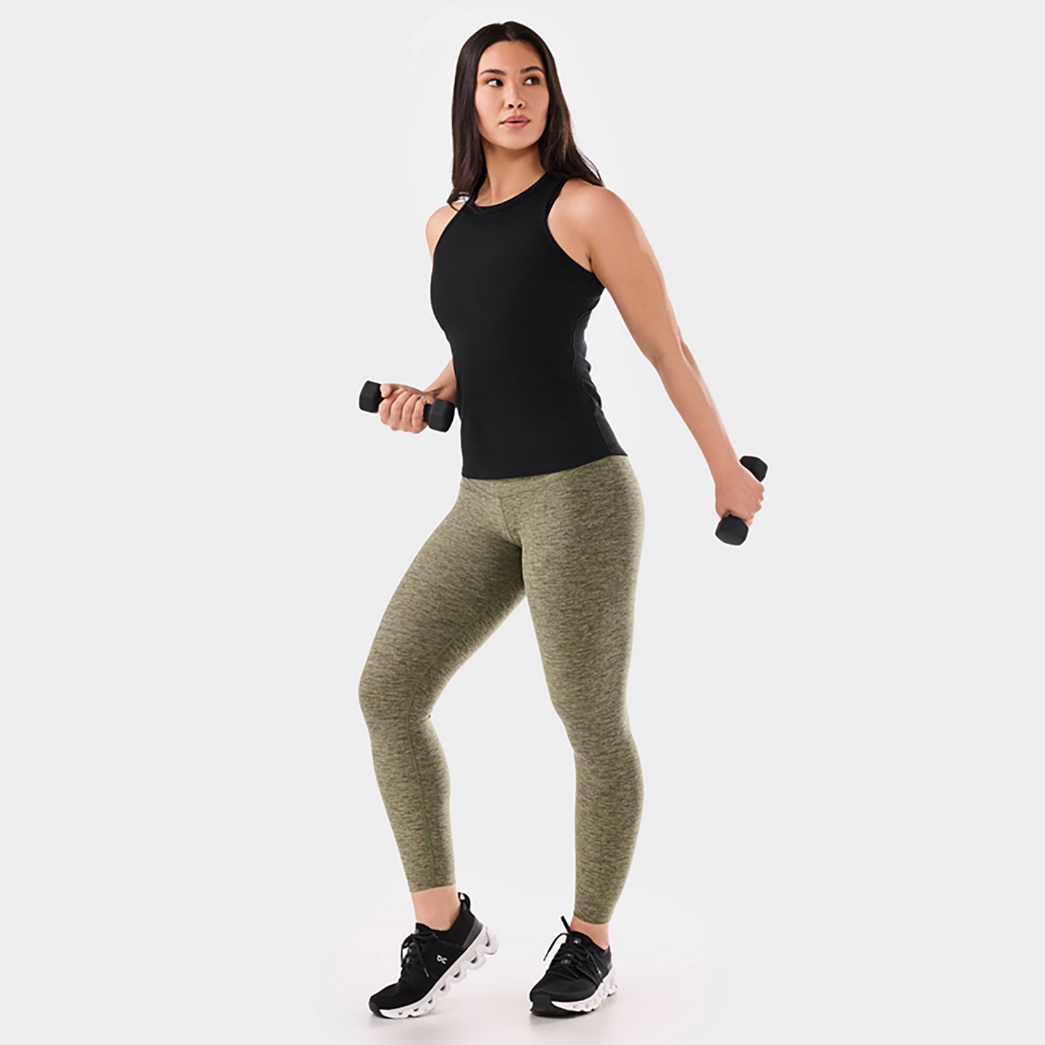 Tavi Women's Perfect Fit Rib Tank Top - view number 5