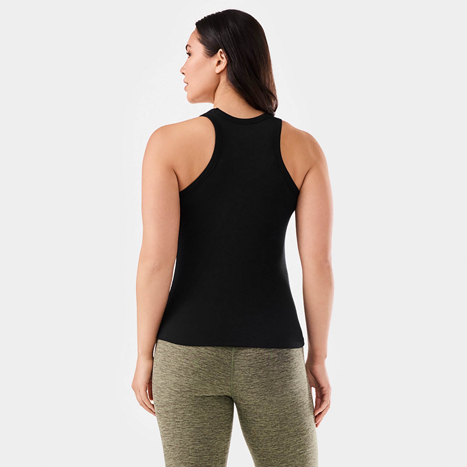 Tavi Women's Perfect Fit Rib Tank Top - view number 3